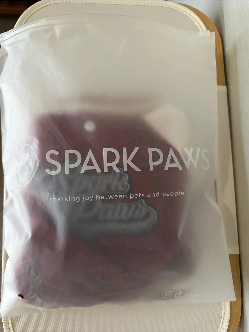 Spark Paws size xs